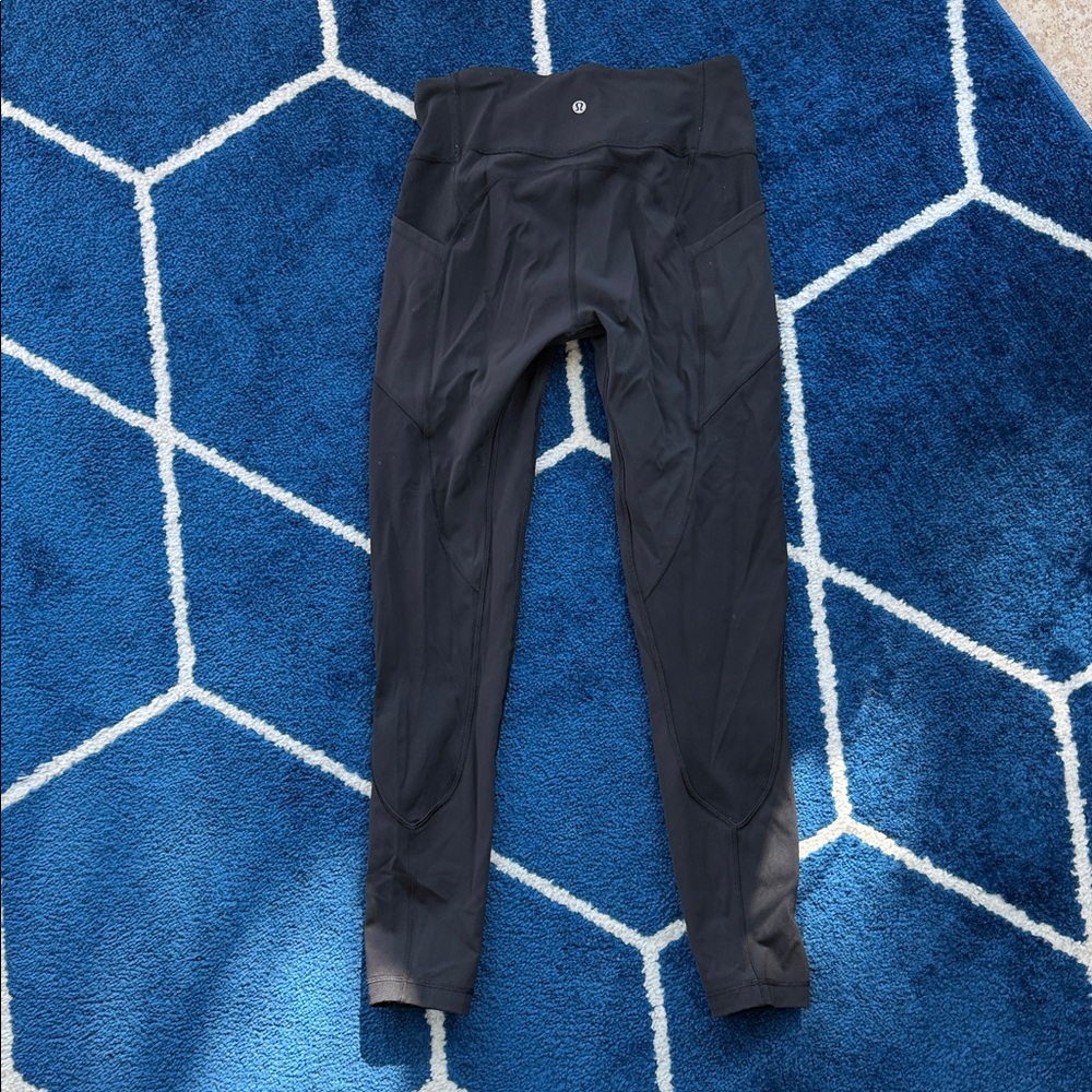 Lululemon Athletica Black Leggings